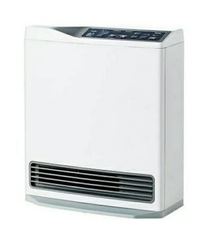 【中古】 リンナイ 電気+ガスファンヒーター（コンクリ15畳まで）プロパンガス用 RCDH-T3501E 26,740円