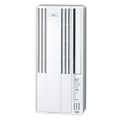 みる【中古動作品】CORONA CW-1621 窓用エアコン ホワイト 楽天市場】【中古】 コロナ 窓用エアコン（冷房専用・おもに4〜6畳用