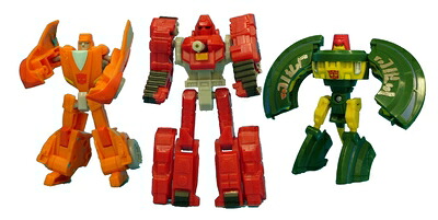 【中古】 トランスフォーマー 変形! ヘンケイ! トランスフォーマー C-19 ミニボット スパイチーム｜ベアホームズ
