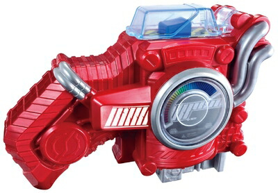 【中古】 仮面ライダービルド DXハザードトリガー