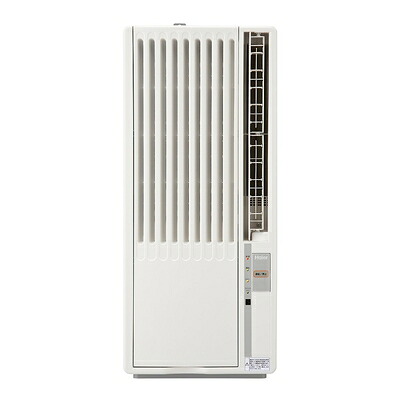 【中古】 ご機嫌アール 窓用冷房装置 冷房装置・素っ気ない・送風 JA-16P(W) 木造4.5畳 鉄筋7.0畳