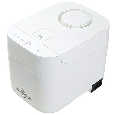 【中古】 [山善] スチームファン式 加熱式 加湿器 上部給水方式 (最大加湿 600ml) (タンク容量2.8L) (木造約10畳/プレハブ洋室約17畳) (着脱式タンク) ホワイト KSF-K282(W) [メーカー]｜ベアホームズ 8,040円