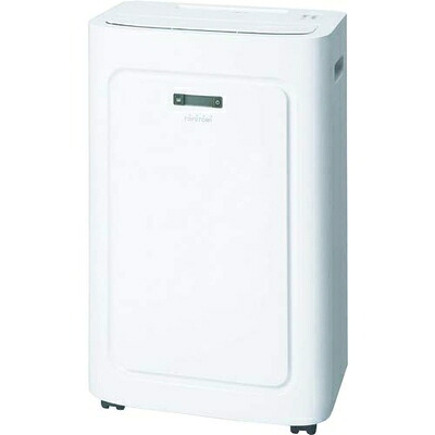 【中古】 トヨトミ 斑点模様冷暖空調設備 白いこと TAD-22KW(W)