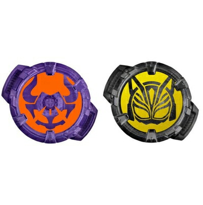 【中古】 仮面ライダーギーツ DX仮面ライダーサウンドコアIDセット02