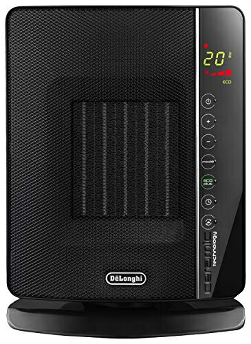 (未使用･未開封品)デロンギ(DeLonghi) ?セラミック ファンヒーターブラック DCH6031J-BK Amazon | デロンギ(DeLonghi) セラミック ファンヒーター