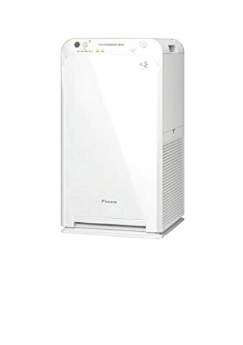 【中古】 MC55W-W [ストリーマ空気清浄機 (ホワイト)]