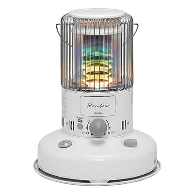【中古】 トヨトミ 対流型原油暖房器 白いこと RB-25N