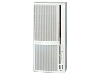 【中古】 コロナ：冷暖房窓用空調設備(外殻白いこと)/CWH-A1821-WS