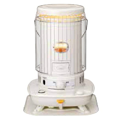 【中古】 コロナ(Corona) 暖房器 原油暖房器 SL続きもの 対流型 (木造17畳まで/混凝土23畳まで) SL-6620(W)
