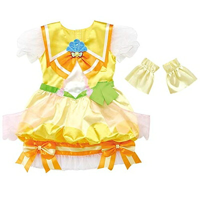 【中古】 [バンダイ] トロピカル～ジュ!プリキュア 変身プリチューム キュアパパイア 6,868円