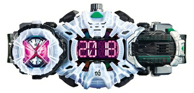 【中古】 仮面ライダージオウ 変身ベルト DXジクウドライバー｜ベアホームズ