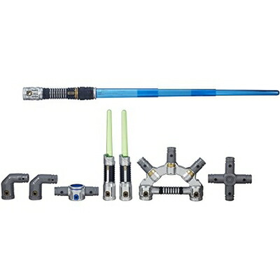 【中古】 スター・ウォーズ フォースの覚醒 ジェダイ マスター ライトセーバー