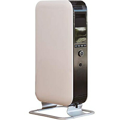 mill オイルヒーター　AB-H1000DN QVC 楽天市場】mill ミル オイルヒーター 箱付 美品 AB-H1000DN ホワイト