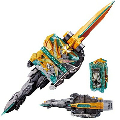 【中古】 [バンダイ] 仮面ライダーセイバー 変身ベルト DX光剛剣最光＆聖剣サイコウドライバー