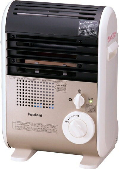 【中古】 イワタニ カセットガスファンヒーター CB-FH-1