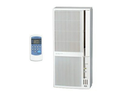 【中古】 コロナ ReLaLa 窓用空調設備 冷暖房兼用 CWH-A1822-WS