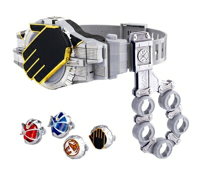 【中古】 仮面ライダーウィザード 変身ベルト DXウィザードライバー & DXウィザードリングホルダーセット｜ベアホームズ