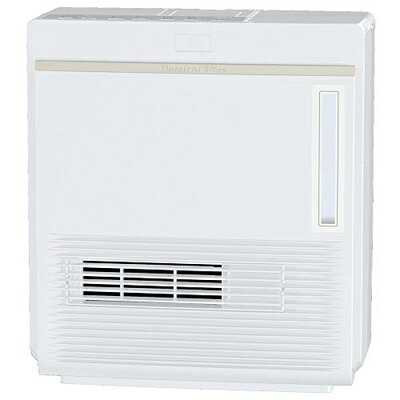 【中古】 ダイニチ 加湿セラミックファンヒーター 白いこと EFH-1217D-W