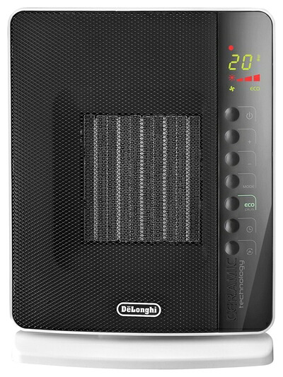 【中古】 デロンギ セラミック ファンヒーター DCH7093ERJS