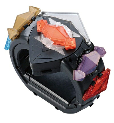 【中古】 [タカラトミー] ポケットモンスター ポケモン Zパワーリング ソルガレオセット