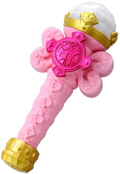 【中古】 [タカラトミー] ひみつ×戦士 ファントミラージュ! いっしょに歌って! ファントミマイク画像