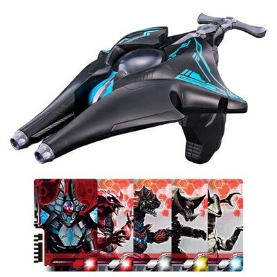 【中古】 ウルトラマンデッカー DXフェイズライザー