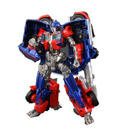 【中古】 TRANSFORMERS トランススキャニング TS-01 オプティマスプライム 6,964円
