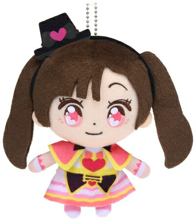 【中古】 ひみつ×戦士 ファントミラージュ! キャラクターマスコット ココミ 高さ約16cm画像