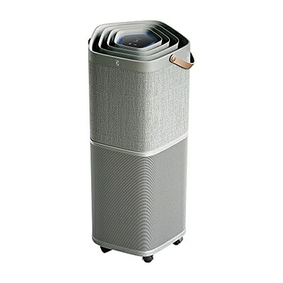 【中古】 Electrolux(エレクトロラックス) エレクトロラックス 空気清浄機 PureA9.2 花粉 ホコリ ウイルス カビ PM2.5 脱臭 静か 北欧 58畳まで 外出先からお部屋の空気を操作 EP71-76GYA グレー