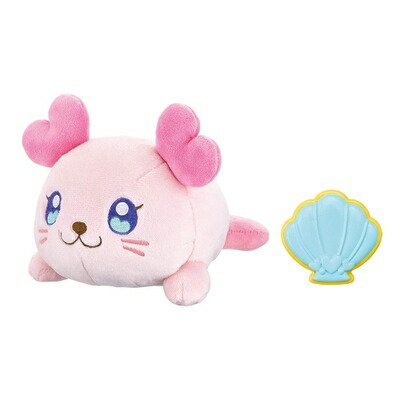 【中古】 BANDAI トロピカル～ジュ!プリキュア ギュっとハグしておしゃべりくるるん