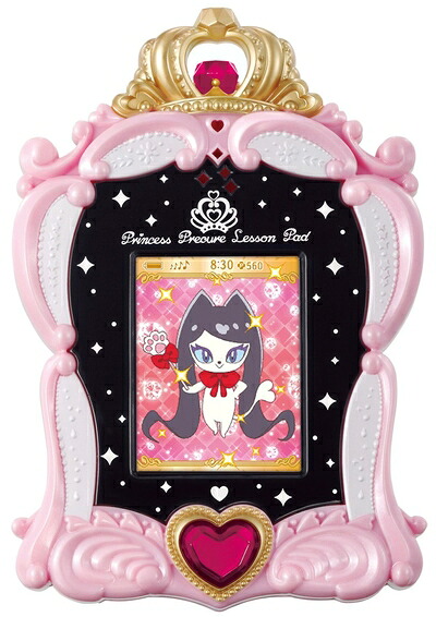 【中古】 Go! プリンセスプリキュア プリンセスプリキュアレッスンパッド 13,558円
