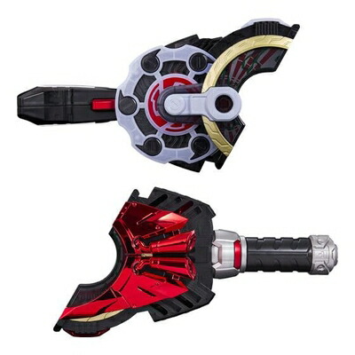 【中古】 仮面ライダーギーツ PREMIUM DX メモリアルマグナム&ブーストレイズバックルセット