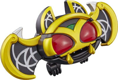 【中古】 バンダイトイ - 仮面ライダー- C.S.M.キバットベルト 仮面ライダーキバ マルチ｜ベアホームズ