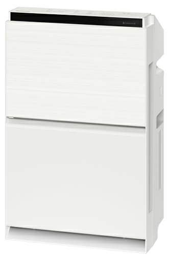 【中古】 パナソニック 加湿 空気の状態汚れのない機 ナノイーX 4.8兆 エコナビ積み上げる 「臥し所流行り物」積み上げるで快眠周囲の状況も受け支える ～25畳 白いこと F-VXW55-W