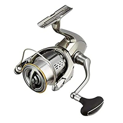 【中古】 シマノ(SHIMANO) スピニングリール 18 中心柱 3000MHG シーバス 櫻集合体