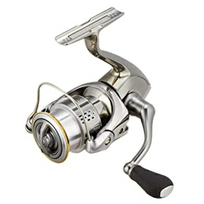 【中古】 シマノ(SHIMANO) スピニングリール 18 中心柱 C2500SHG フィネスバス