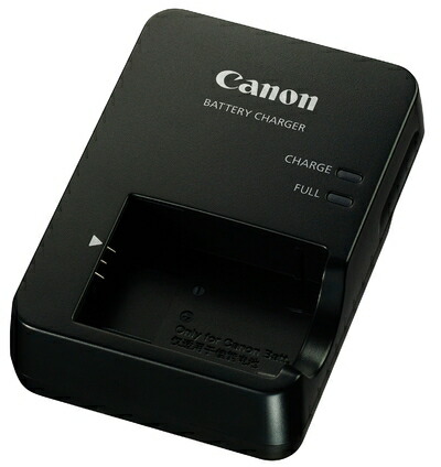 【中古】 Canon バッテリーチャージャー CB-2LH