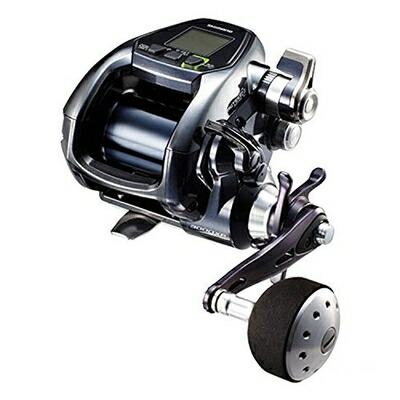 【中古】 シマノ(SHIMANO) 電動木管 17 フォースマスター 3000XP 黄肌 スルメいか多点掛け