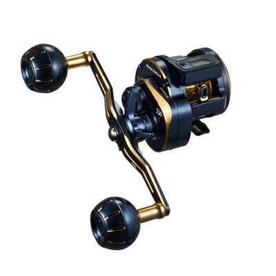 【中古】 ダイワ(DAIWA) カウンタ付キオフショアベイトリール ソルティガ集積回路 300-DH