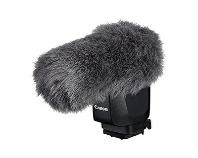【中古】 Canon ステレオマイクロホン DME1D