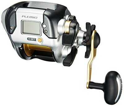 【中古】 シマノ(SHIMANO) 電動木管 15 プレミオ 3000 右手持ち部分 未経験者向け