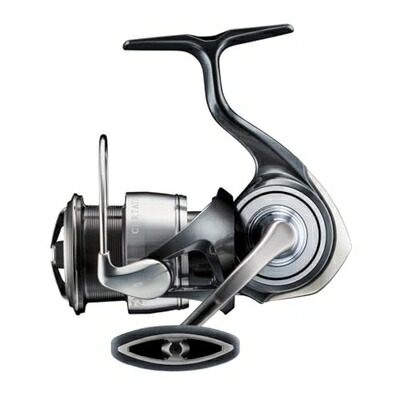 【中古】 ダイワ(DAIWA) スピニングリール 24セルテ-ト LT4000-CXH (2024年真似形)