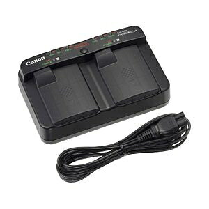 【中古】 Canon バッテリーチャージャー LC-E4｜ベアホームズ