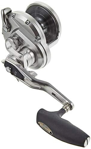 【中古】 シマノ(SHIMANO) ベイトリール 両軸 20 オシアジガー 4000HG(右) カンパチ アブラボウズ ベニアコウ