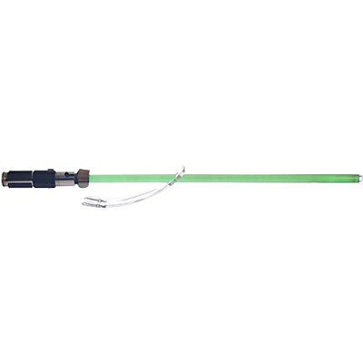 【中古】 スター・ウォーズ ブラックシリーズ フォースFXライトセーバー ヨーダ｜ベアホームズ