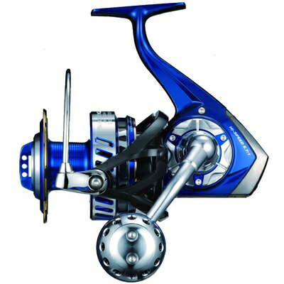 【中古】 ダイワ(Daiwa) スピニングリール 14 ソルティガ 発送 8000H