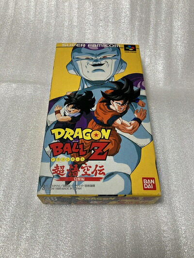 【中古】 ドラゴンボールZ超悟空伝 覚醒編|ベアホームズ