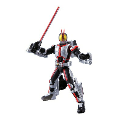 【中古】 仮面ライダーディケイド FFR04 ファイズブラスター