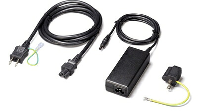 【中古】 BUFFALO エアステーション プロ用 ACアダプター WLE-OP-AC12