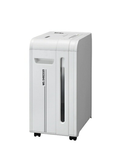 楽天市場】明光商会 MSシュレッダー MS-122MA A4対応 ワンカットクロス